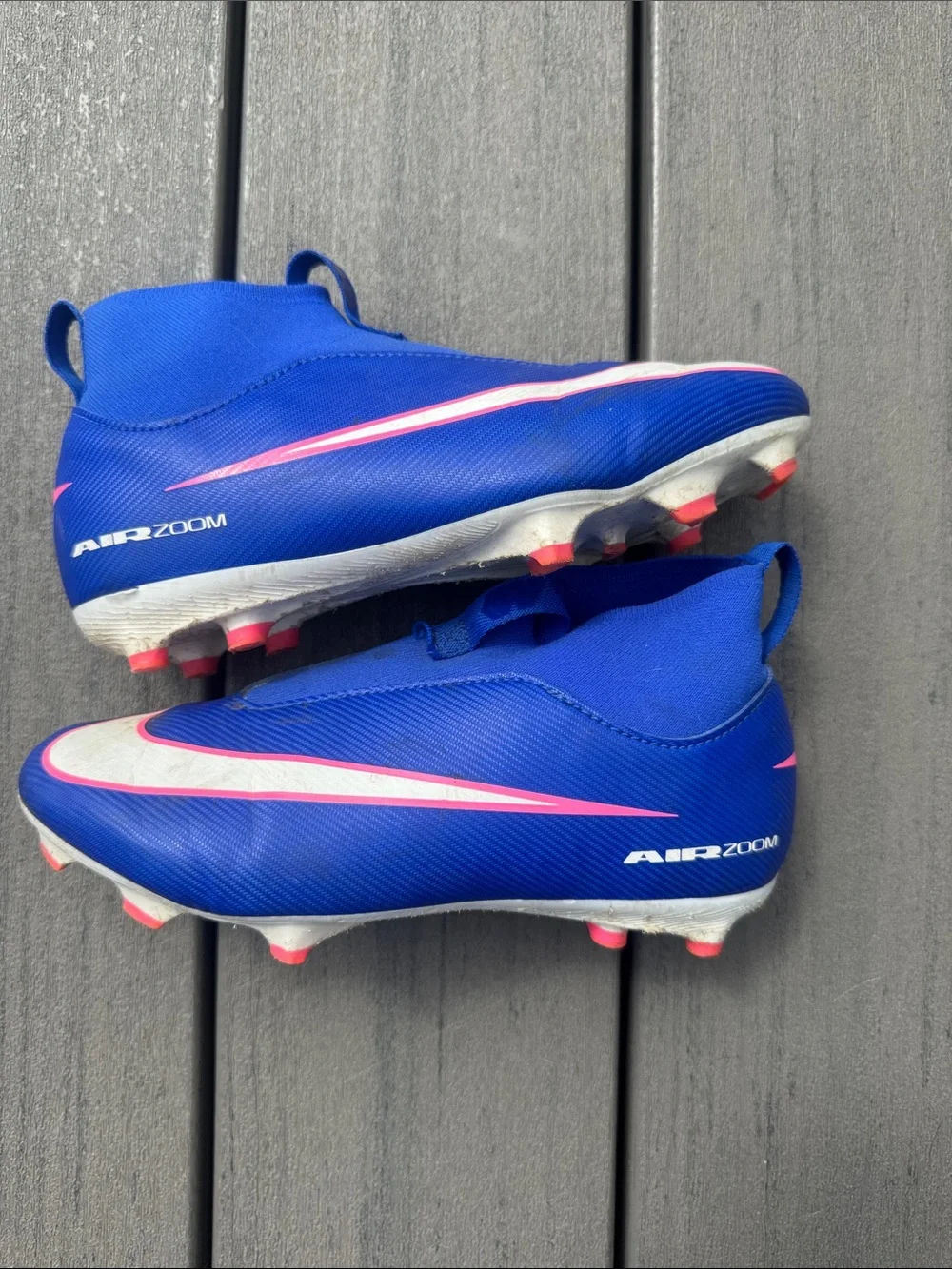 Nike kids soccer